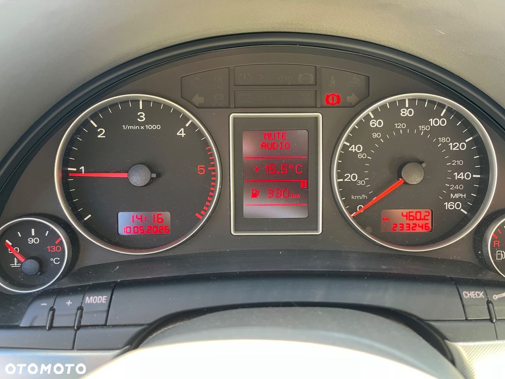 Audi A4 Limousine 1.9 TDI - 2