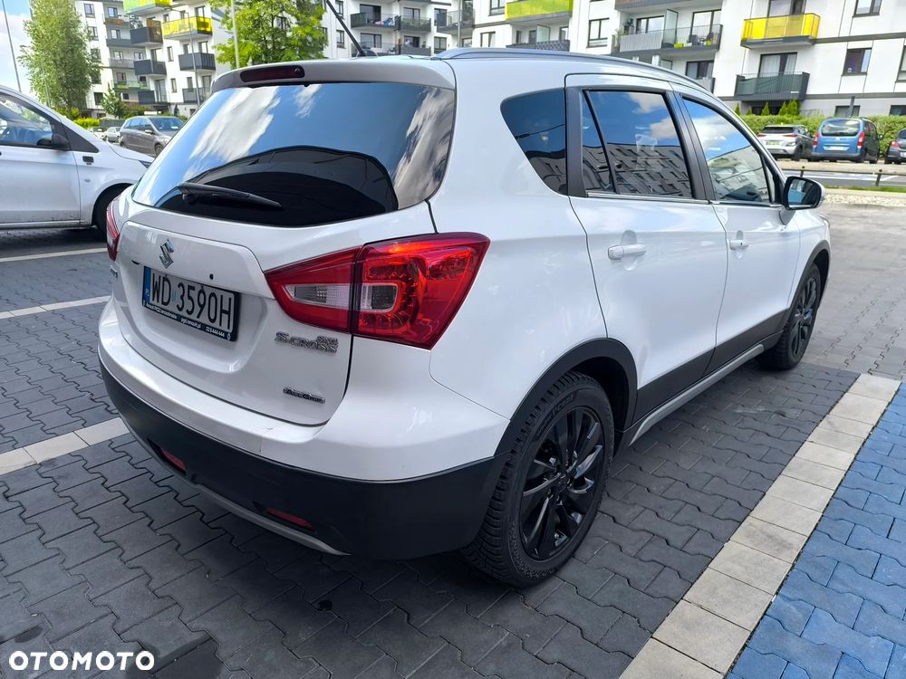 Suzuki SX4 - 4