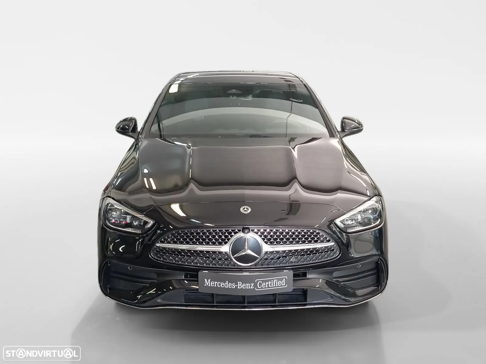 Mercedes-Benz C 300 e AMG Line - 9