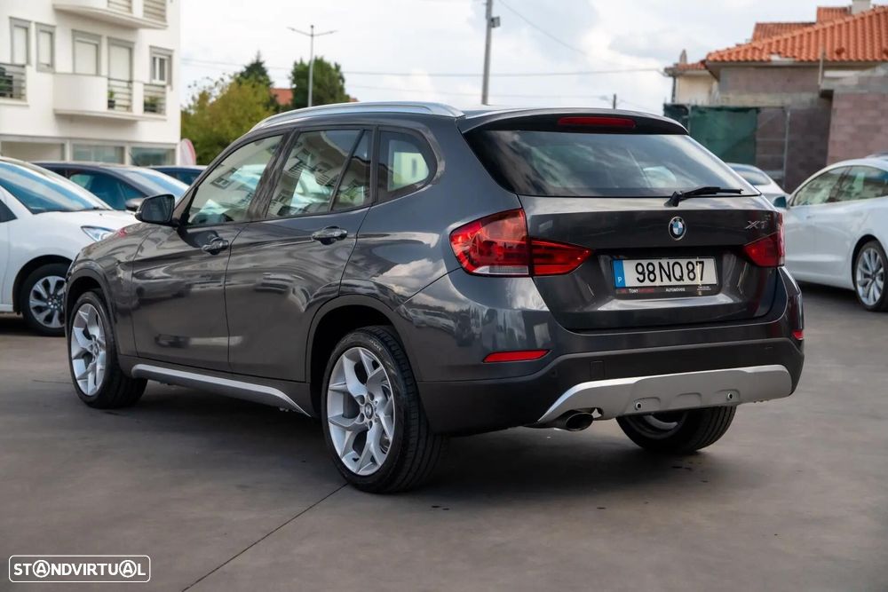 BMW X1 16 d sDrive - 8