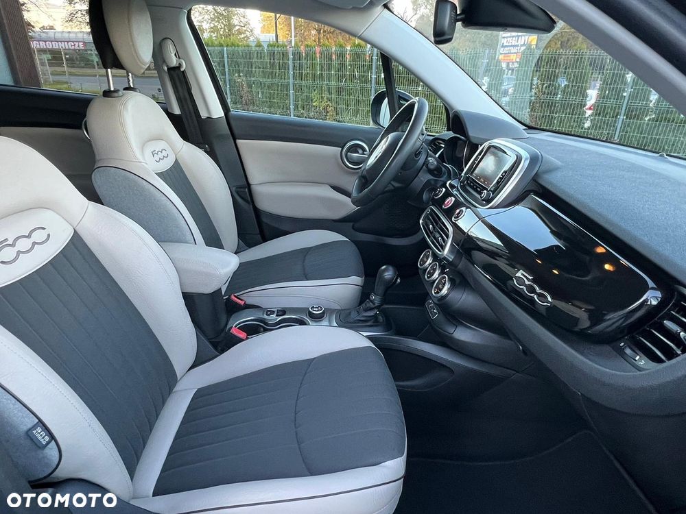 Fiat 500X 1.4 Multiair DCT 4x2 S&S Cross - 18