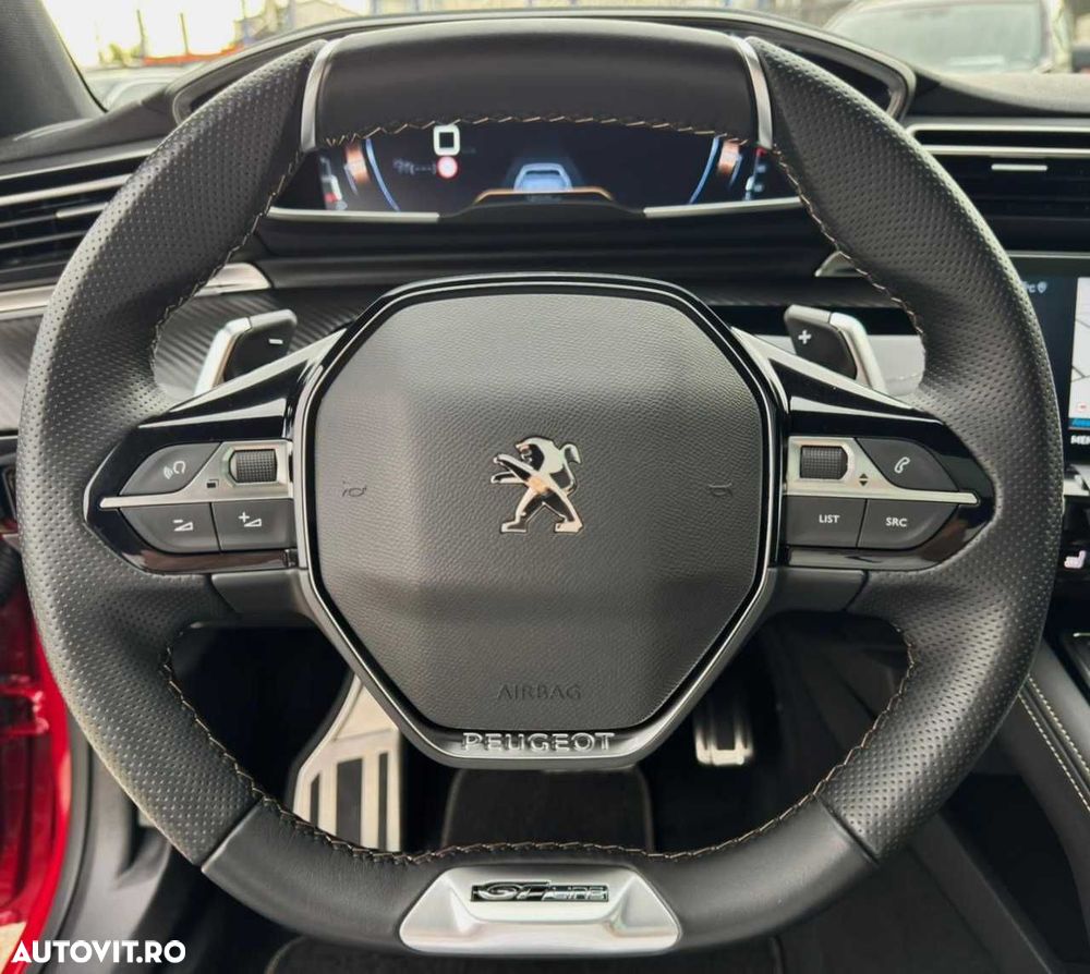 Peugeot 508 1.5 BlueHDI STT Aut. GT Line - 26