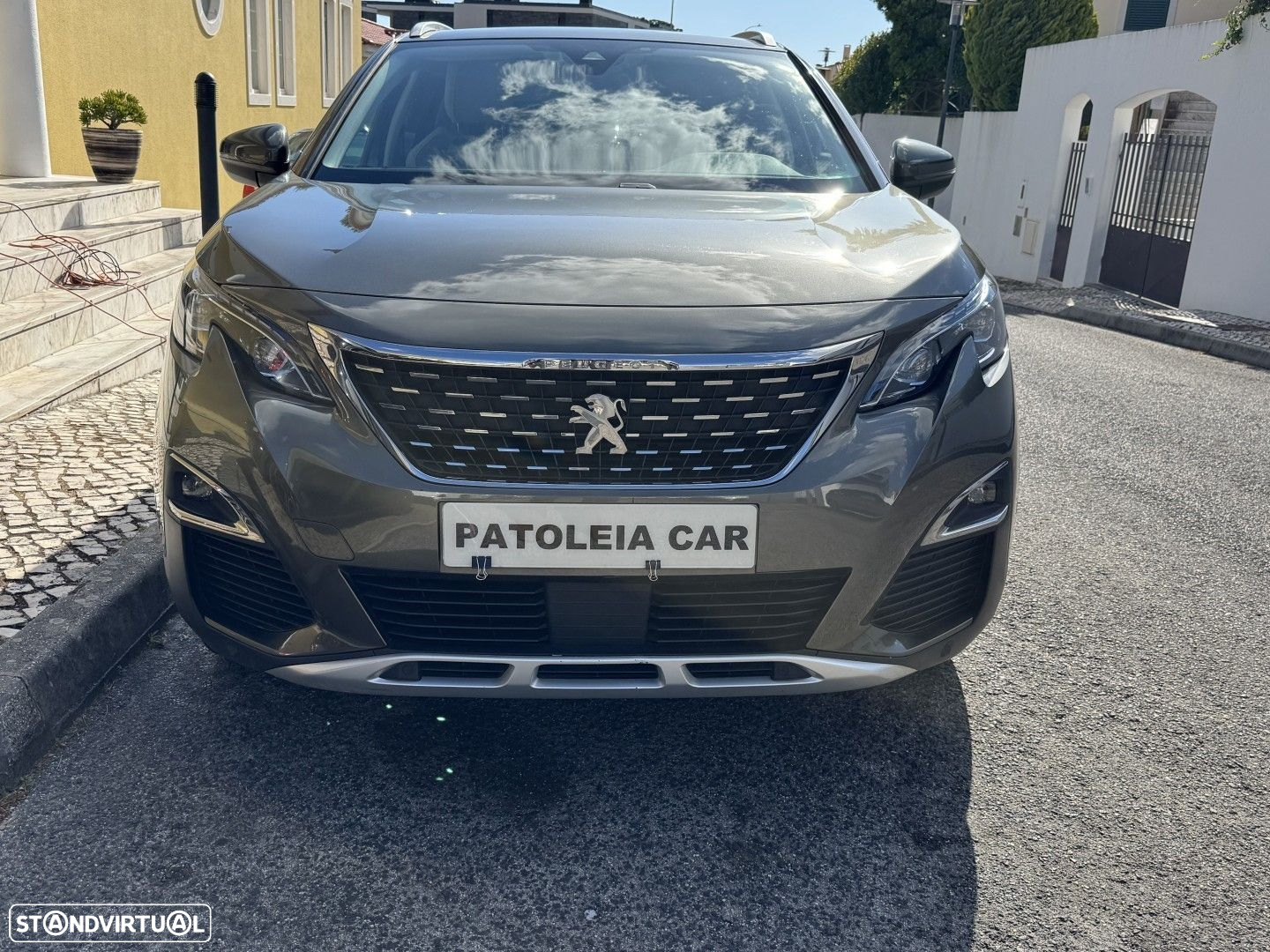 Peugeot 5008 1.2 PureTech Allure Pack EAT8 - 4