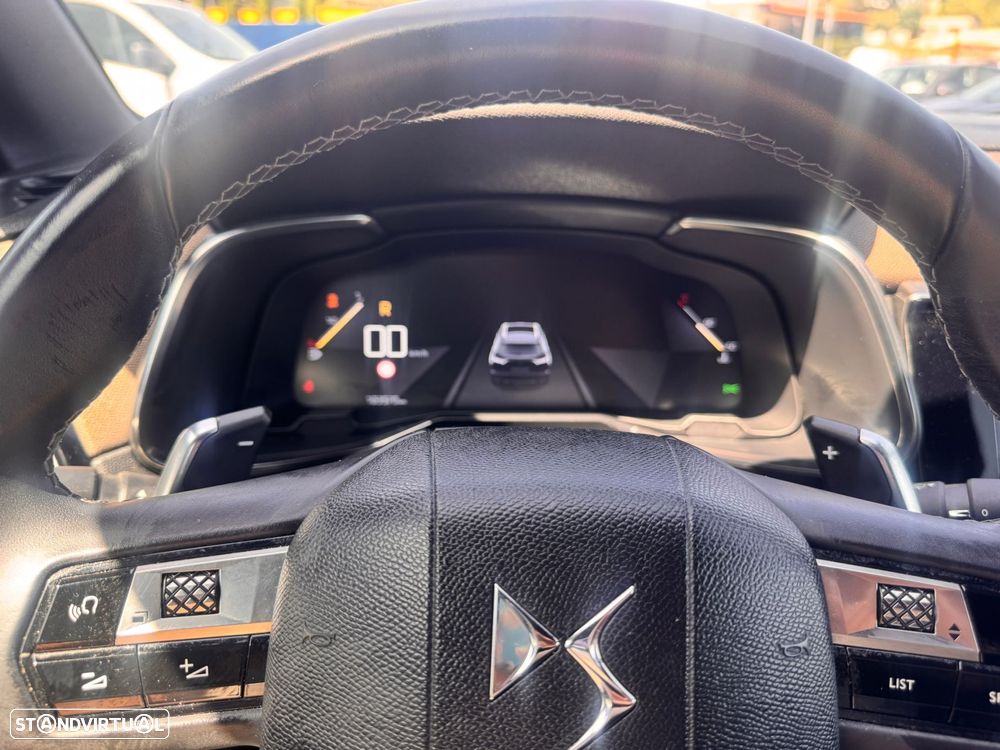 DS DS7 Crossback PureTech 130 Business Line - 21