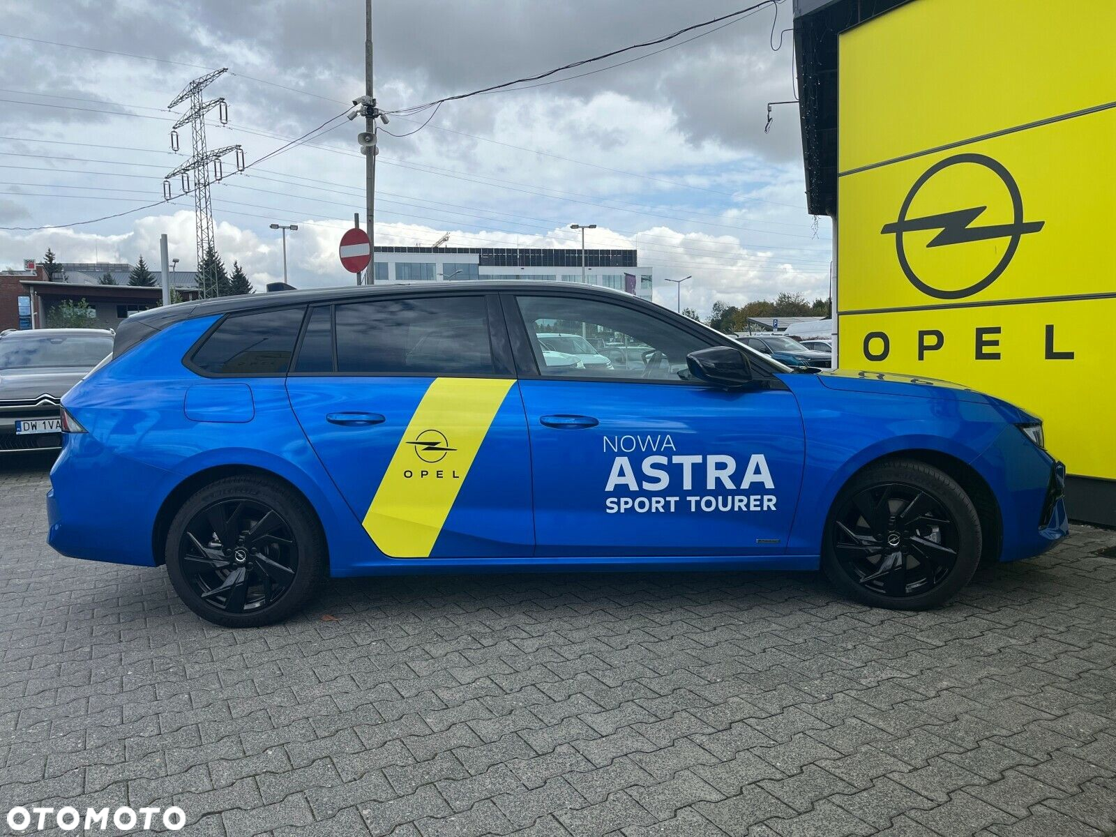Opel Astra VI 1.5 CDTI GS S&S - 4