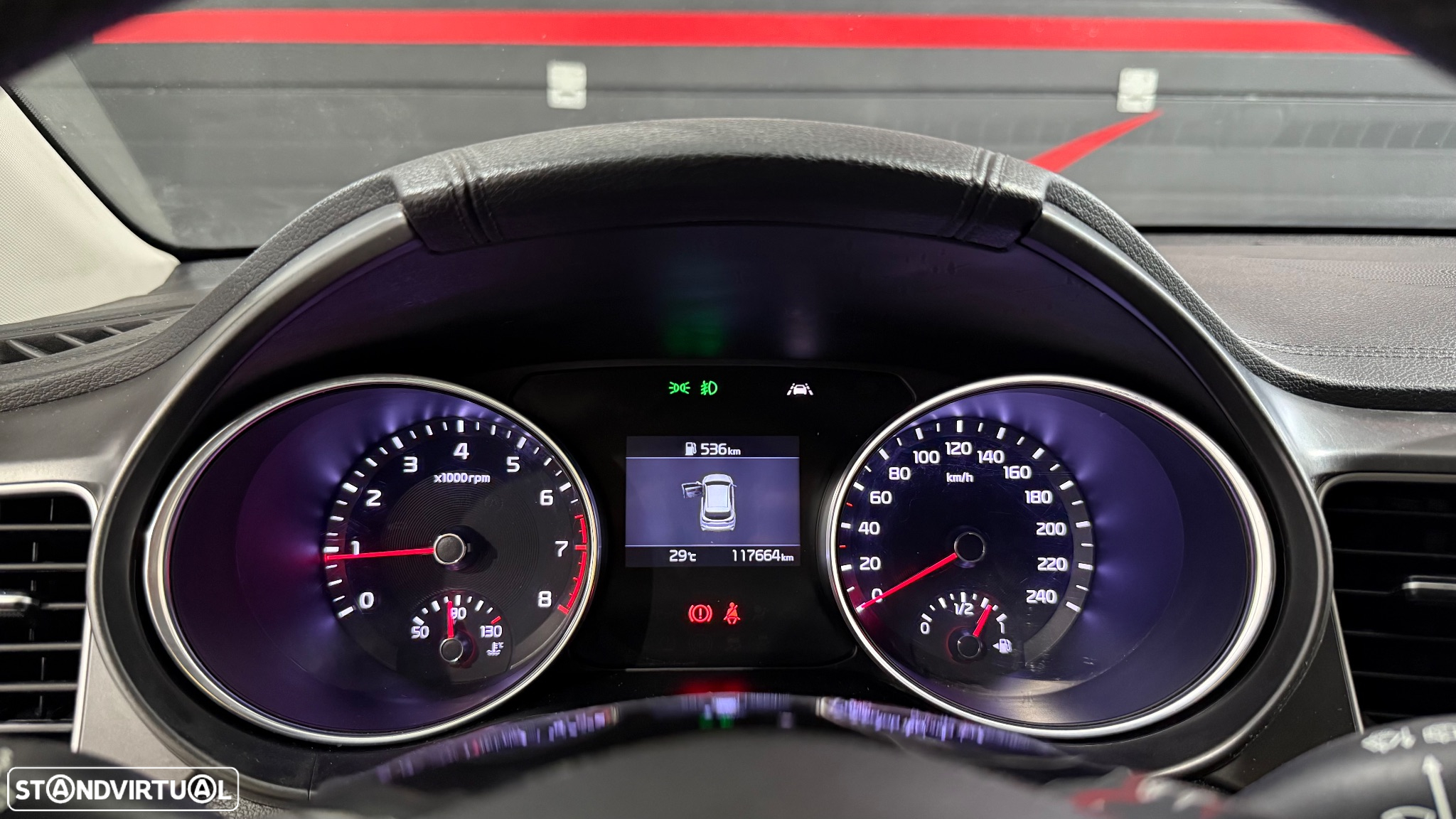 Kia Ceed 1.0 T-GDI Urban - 18