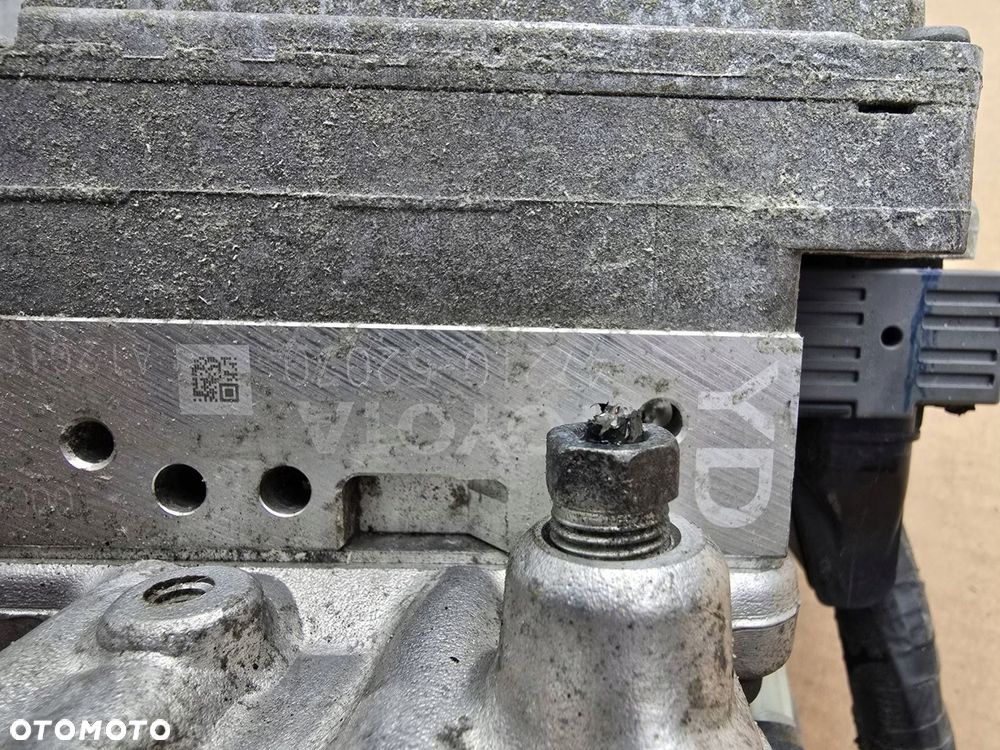 pompa wspomagania 47210-52070 toyota yaris iii hybryda nr ma2 - 5