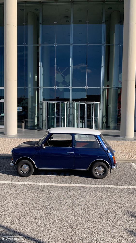 Morris Mini - 1