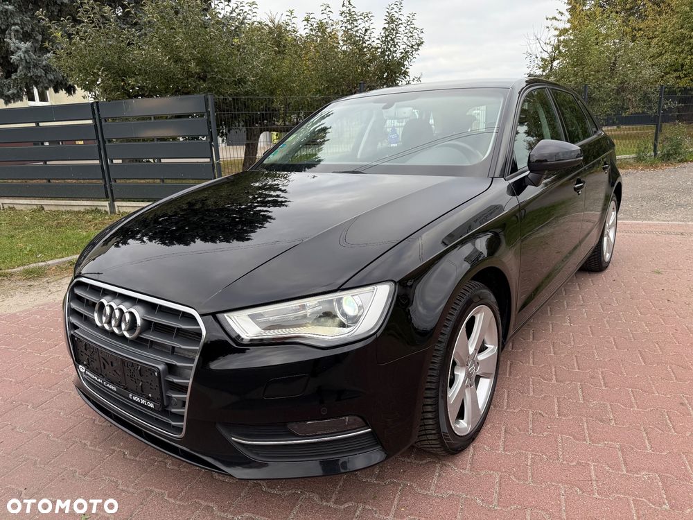 Audi A3 Sportback 2016 photo 5
