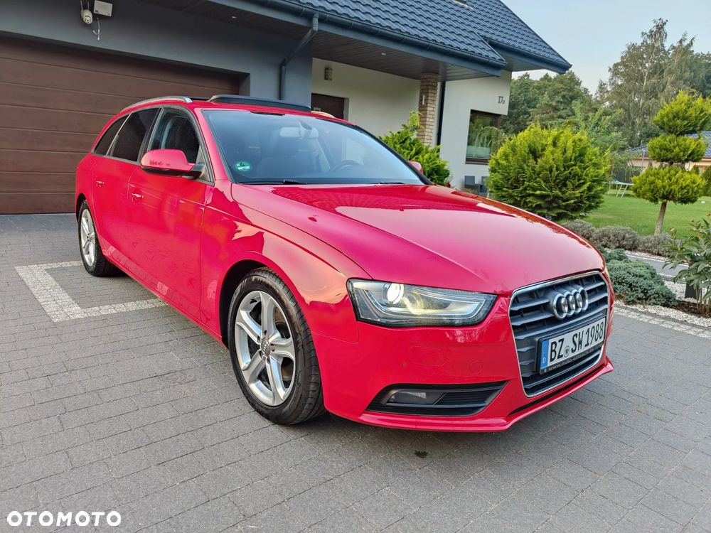 Audi A4 Avant - 34