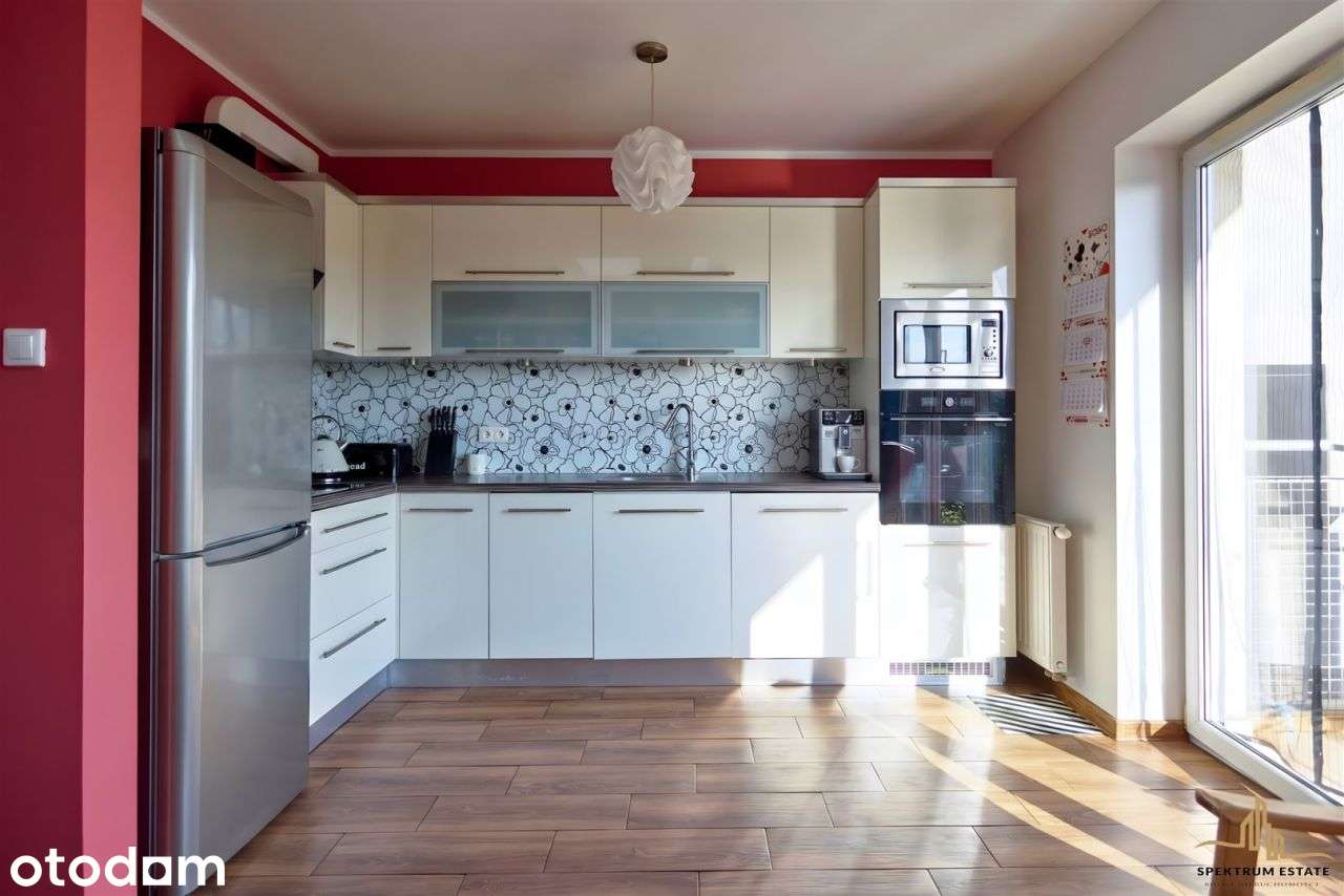 2 Pokoje Z Balkonem! (39,7m2)