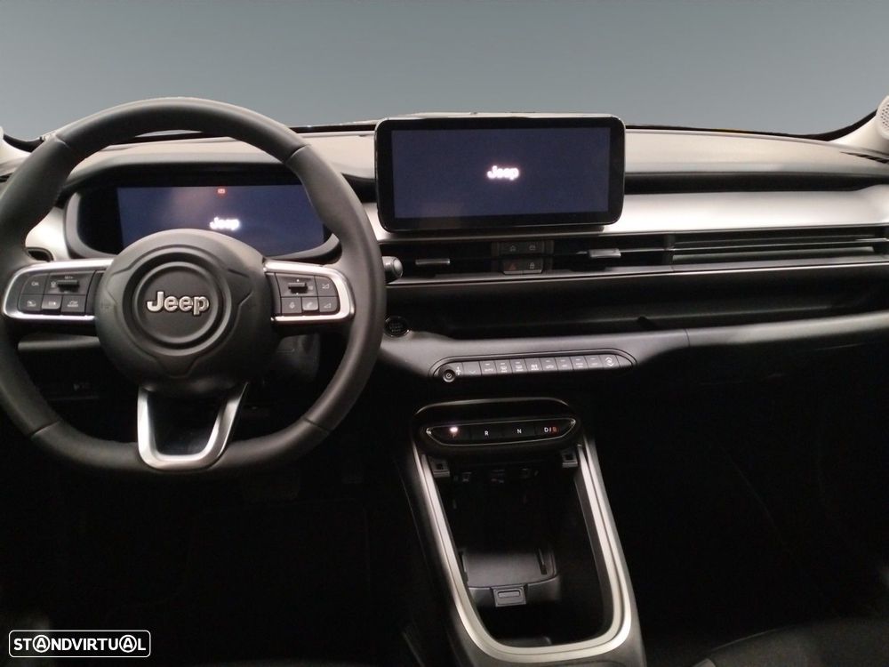 Jeep Avenger 54 kWh Summit - 11