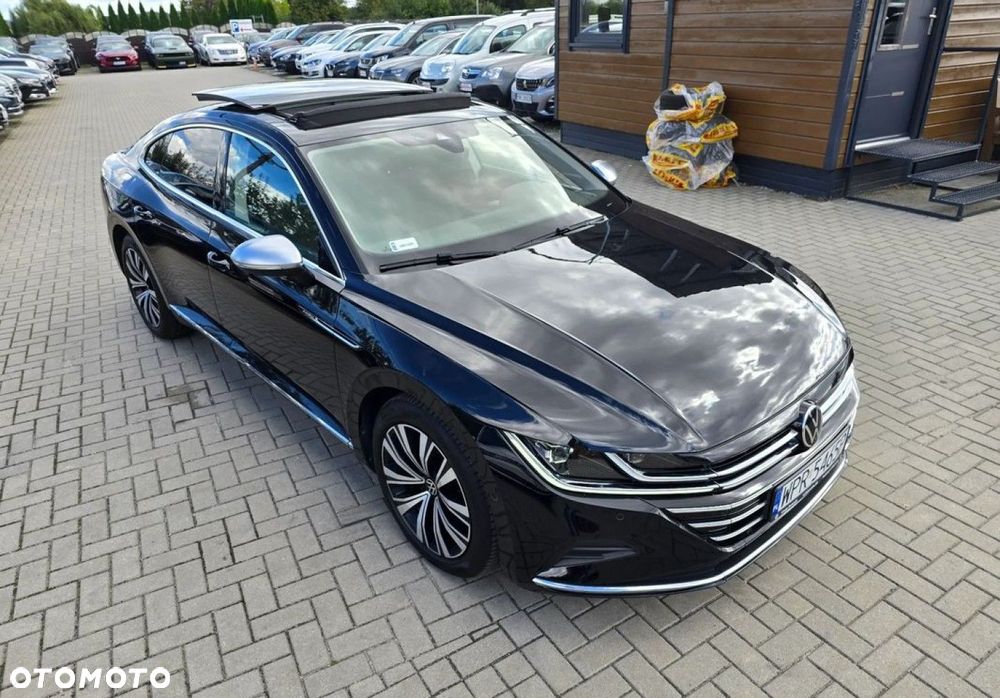 Volkswagen Arteon - 38