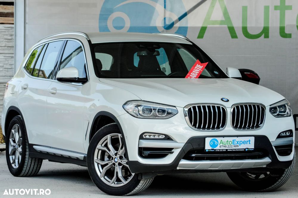 BMW X3 xDrive20d Aut. xLine - 40