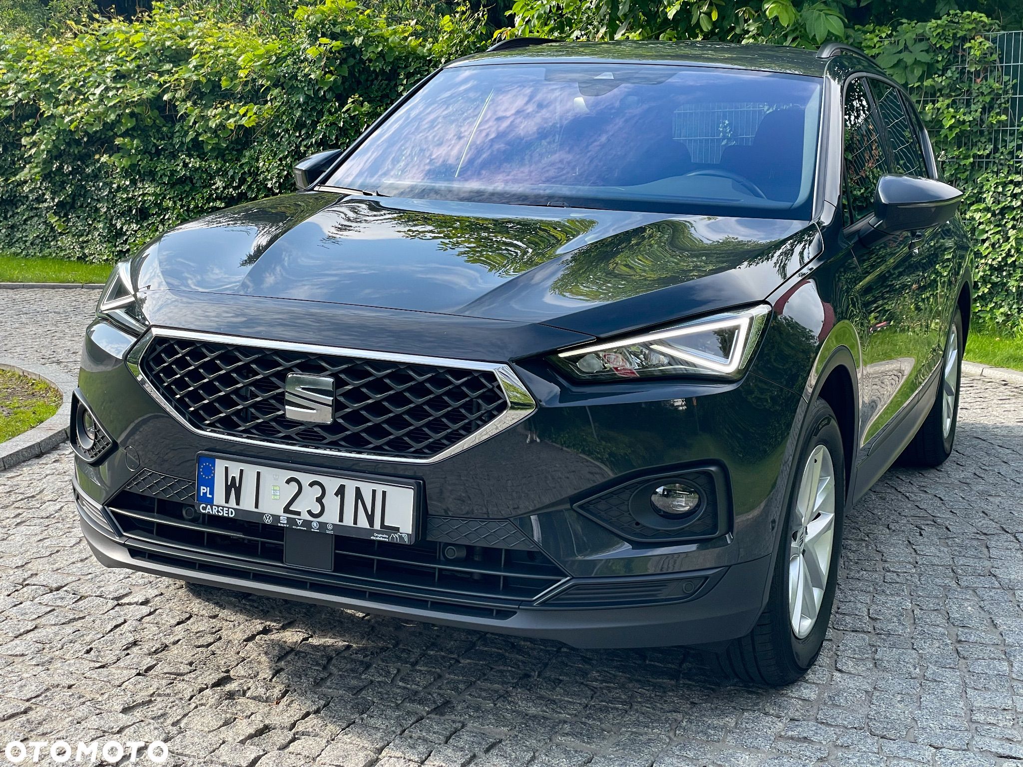 Seat Tarraco 1.5 Eco TSI EVO Style S&S DSG - 1