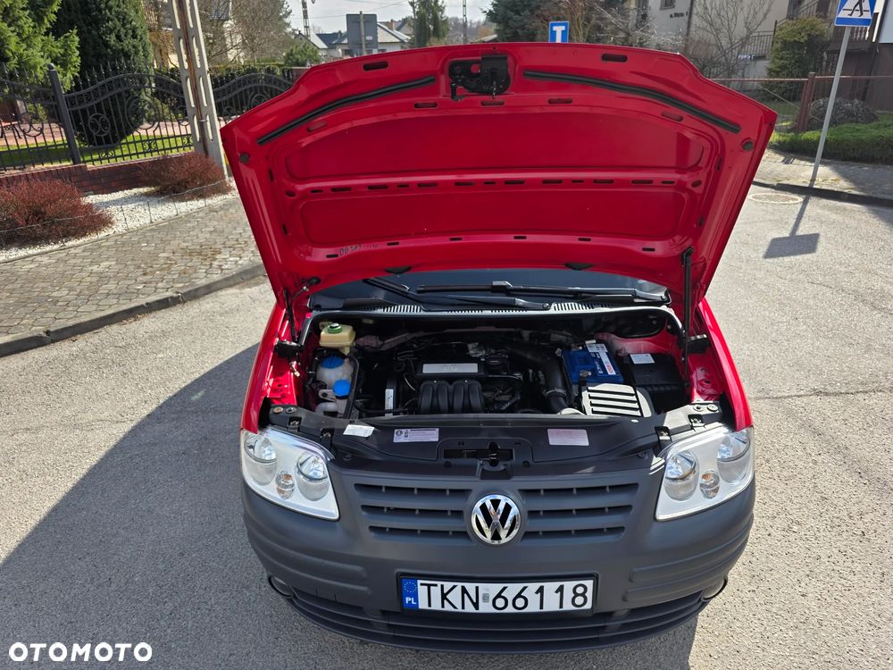 Volkswagen Caddy 1.6 Life Style (5-Si.) - 27