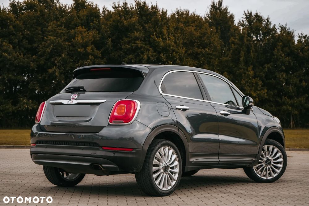 Fiat 500X 1.4 MultiAir DCT 4x2 S&S Pop Star - 14