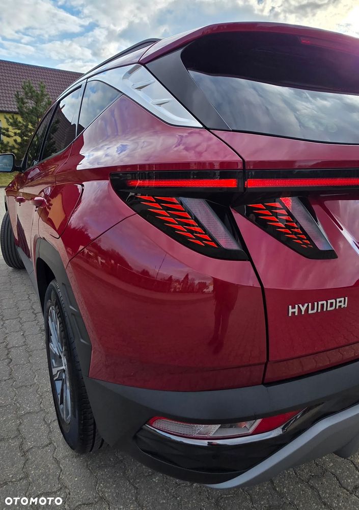 Hyundai Tucson - 33