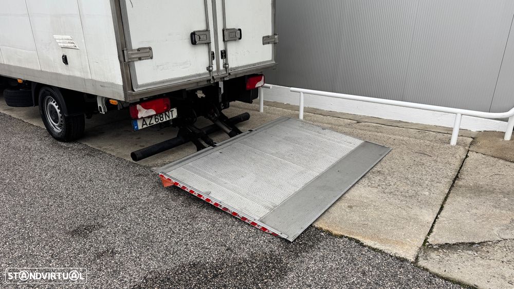 Mercedes-Benz Sprinter 315 CDI/43 C/ Plataforma Elevatória - 14