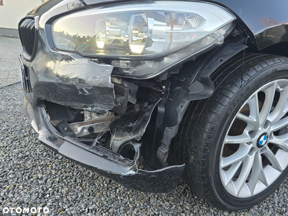 BMW Seria 1 118d Edition M Sport Shadow - 22