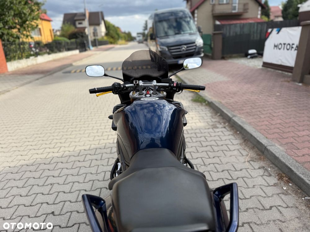 Yamaha FZ - 13