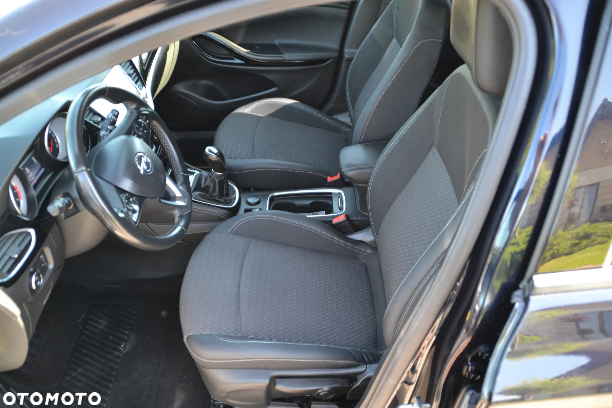 Opel Astra 1.4 Turbo Sports Tourer 120 Jahre - 20