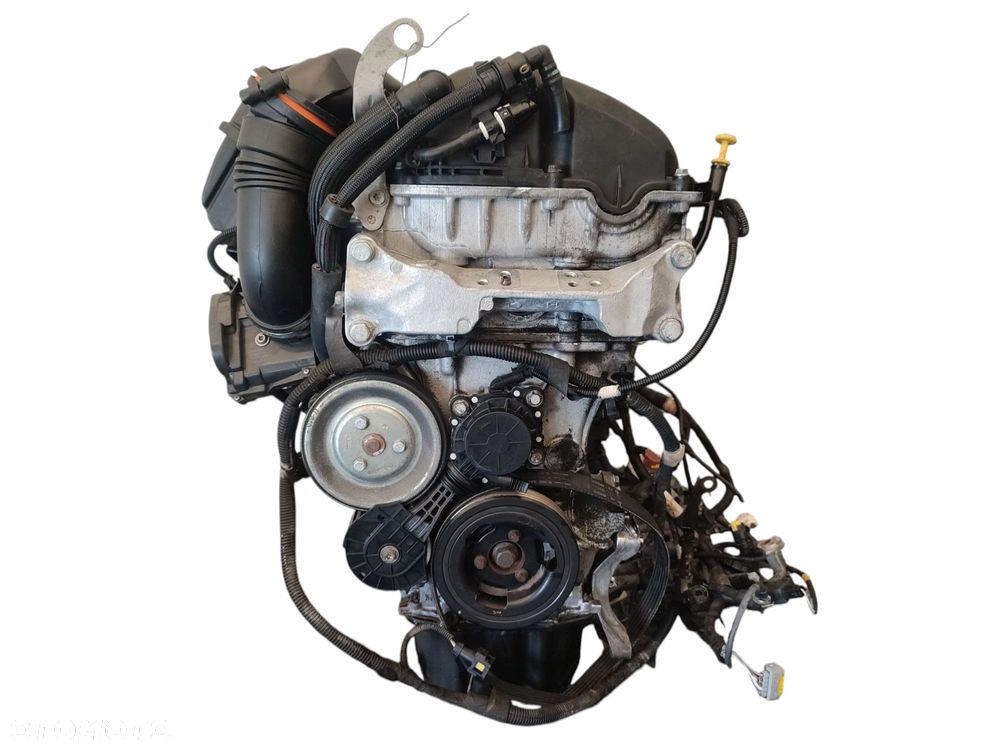 SILNIK KOMPLETNY CITROEN C3 II (2009-2013) 1.4 VTI 95KM 8FP - 6