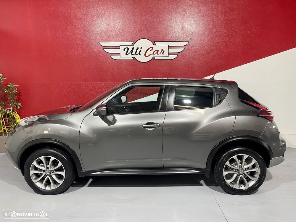 Nissan Juke - 9