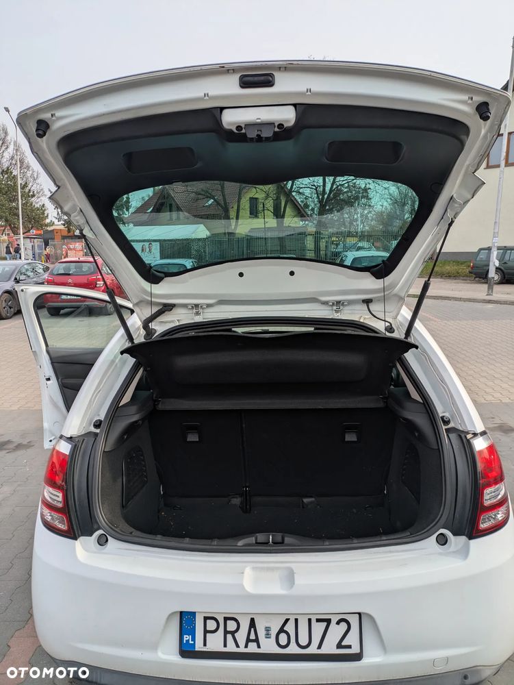 Citroën C3 1.6 BlueHDi Feel S&S - 10