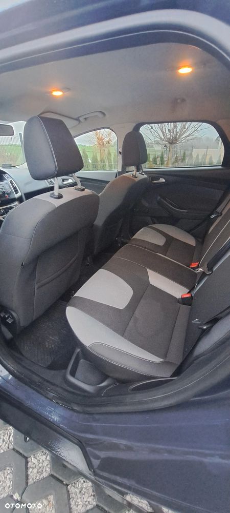 Ford Focus 1.6 EcoBoost Edition - 13