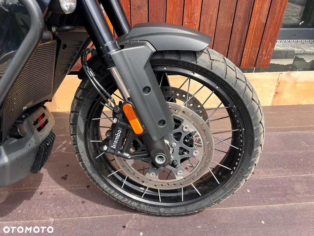 Harley-Davidson Pan America - 22