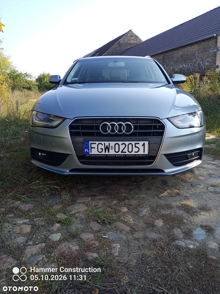 Audi A4 Avant - 29