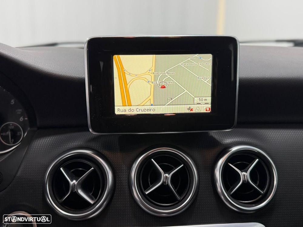 Mercedes-Benz A 180 d Style - 10