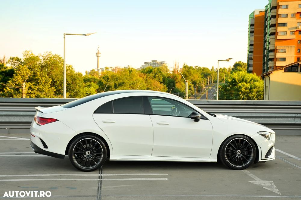 MERCEDES-BENZ CLA 2020 — imagine 3