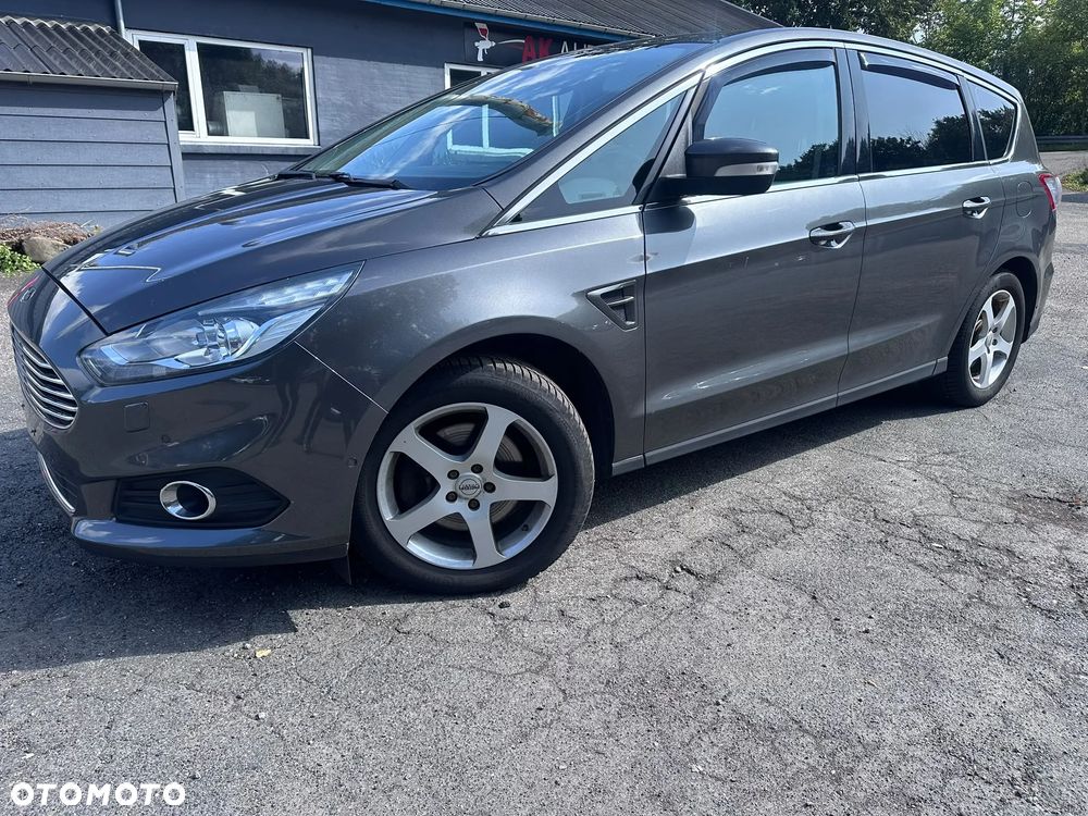 Ford S-Max 2.0 TDCi Titanium PowerShift - 25