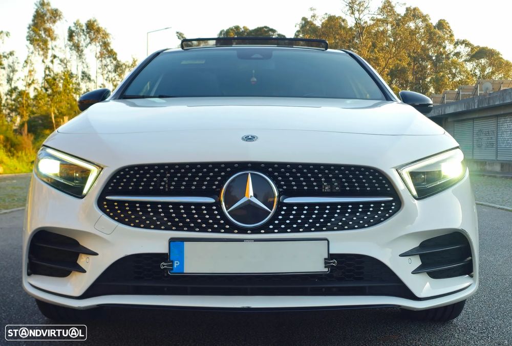 Mercedes-Benz A 250 e 8G-DCT AMG Line - 41