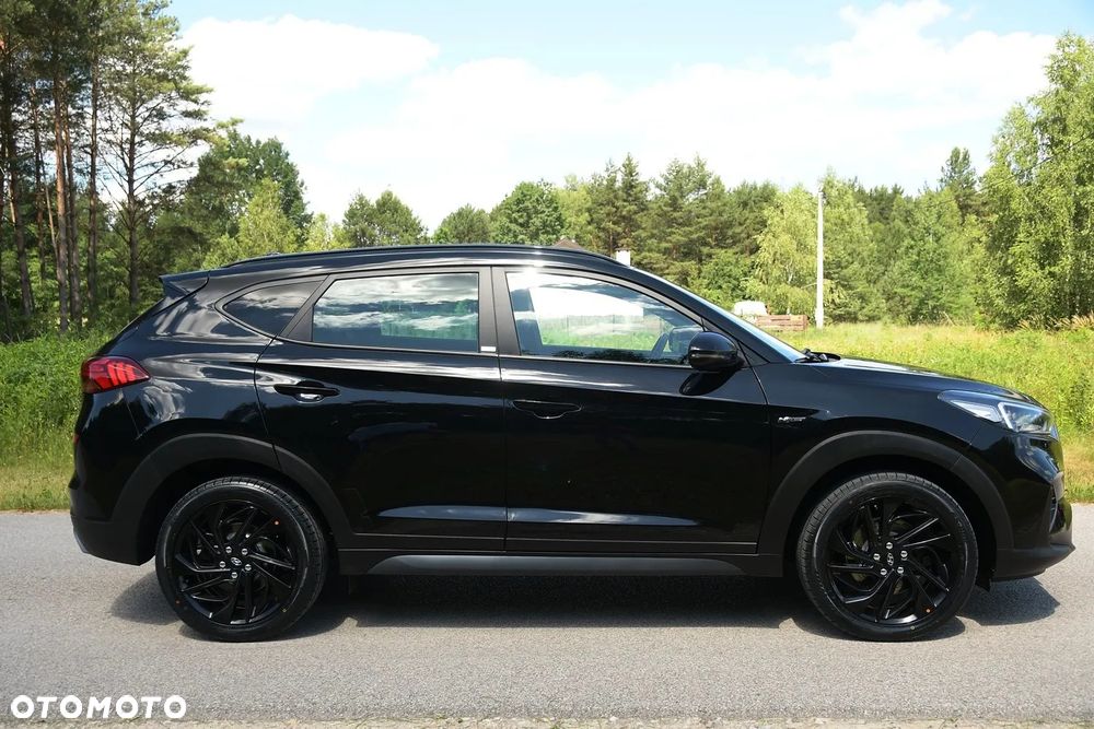 Hyundai Tucson 1.6 T-GDi N Line 2WD DCT - 10