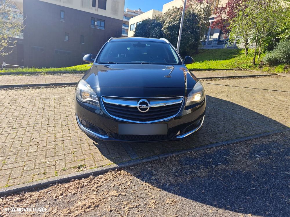 Opel Insignia 1.6 CDTI Cosmo S/S J17 - 5
