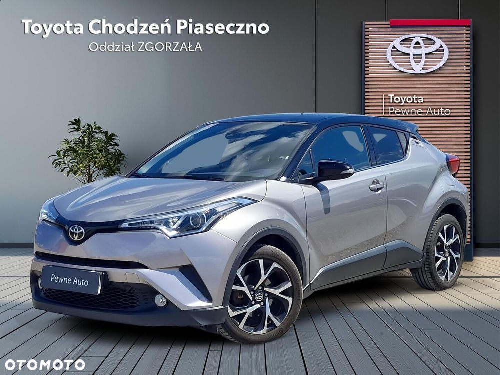 Toyota C-HR 1.2 T Dynamic - 2
