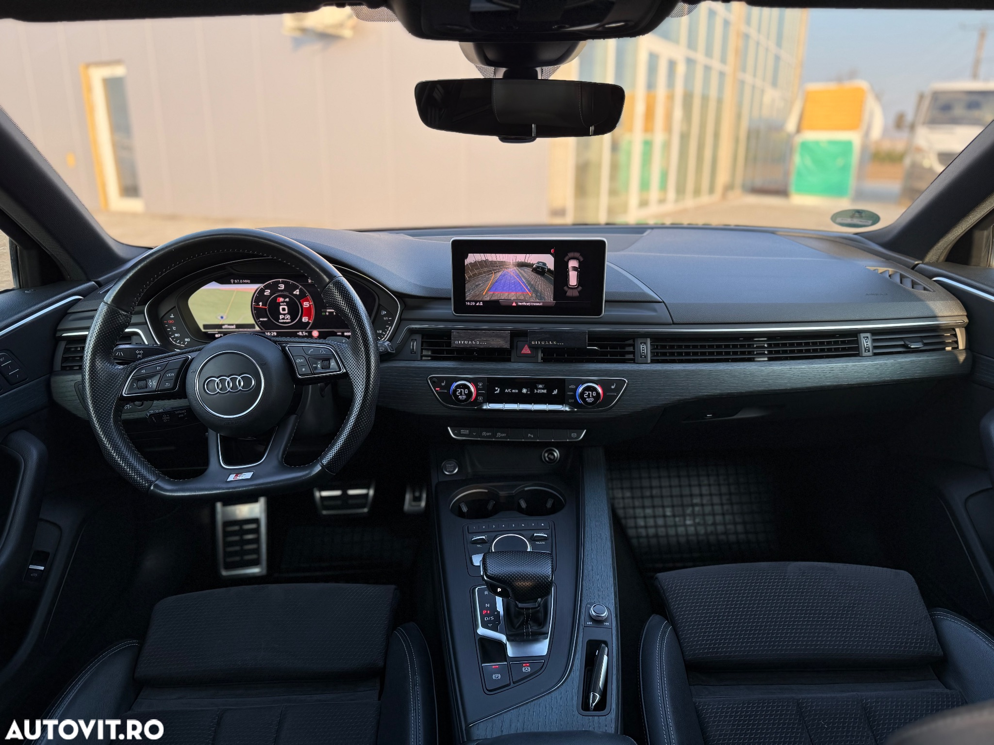 Audi A4 Avant 2.0 TDI ultra S tronic - 9