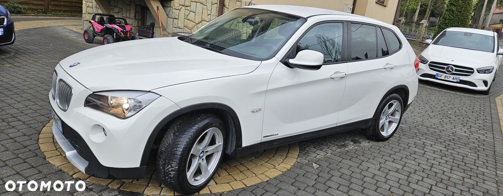 BMW X1 sDrive18d Sport Line - 20