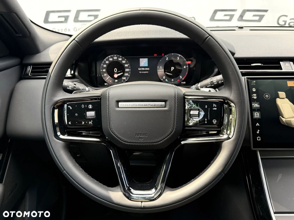 Land Rover Range Rover Velar D200 S - 6