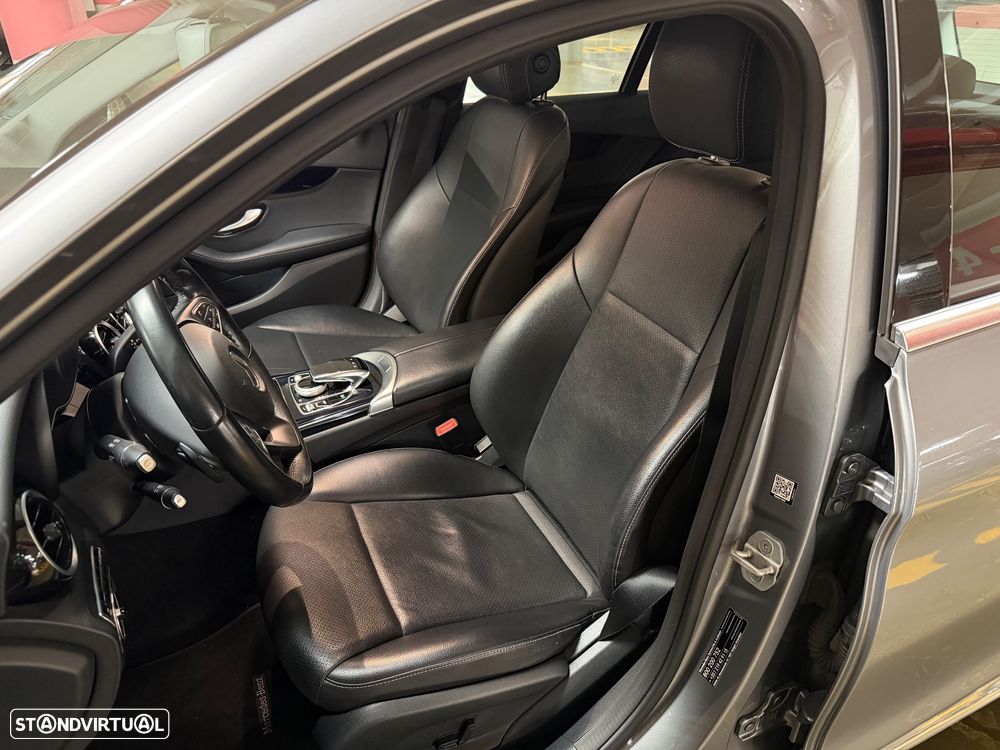 Mercedes-Benz C 200 BlueTEC Avantgarde+ Aut. - 4