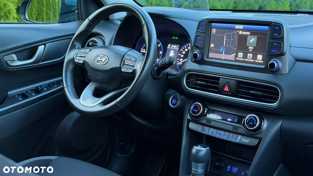 Hyundai Kona 1.6 CRDi DCT Premium - 17