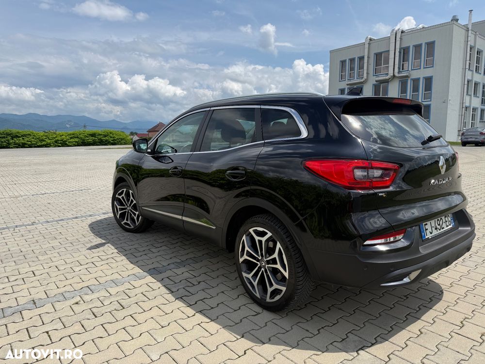 Renault Kadjar BLUE dCi 115 EDC BOSE EDITION - 3