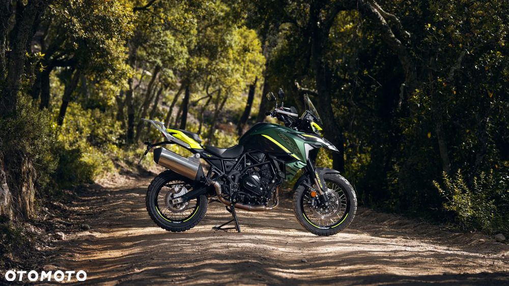 Benelli TRK 702X - 6