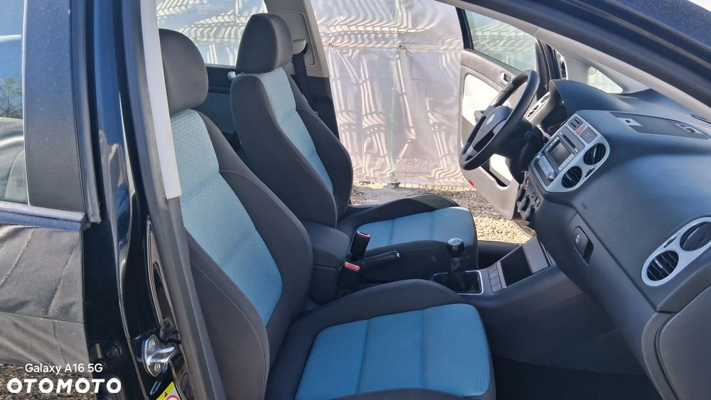 Volkswagen Golf Plus 1.6 CrossGolf - 10
