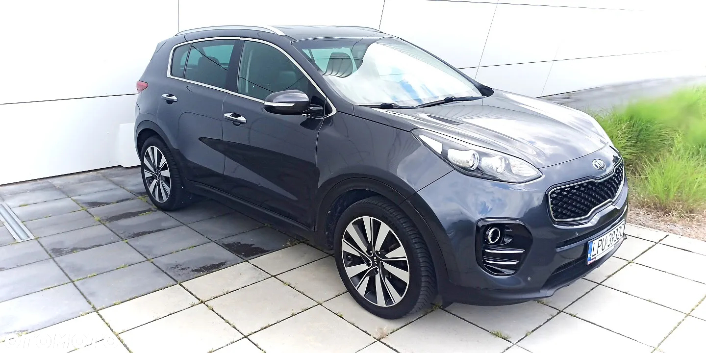 Kia Sportage 1.7 CRDI 2WD Dream-Team Edition - 6