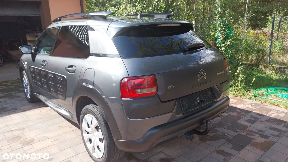 Citroën C4 Cactus 1.2 PureTech Feel EU6 - 5