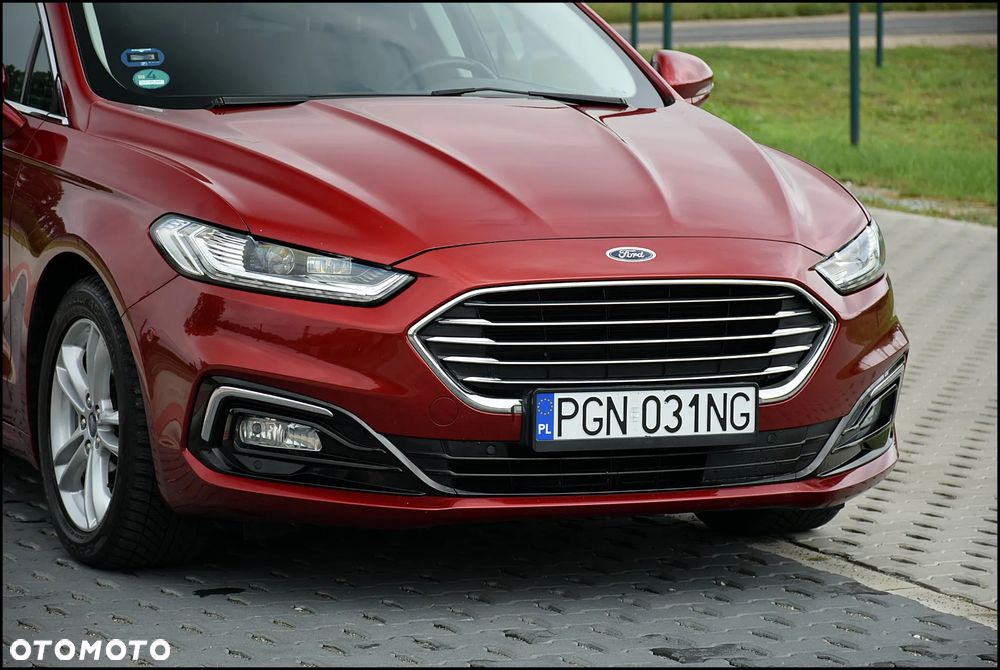 Ford Mondeo 2.0 EcoBlue Allrad Titanium - 1